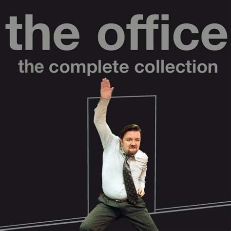 The Office Uk The Complete Collection On Itunes