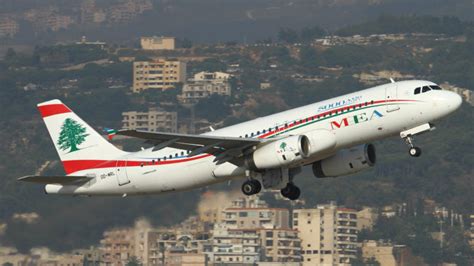 Report Beirut Airport Serves Over 1 Million Passengers In August