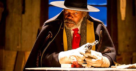 The New Hateful Eight Trailer Is Glorious Wired
