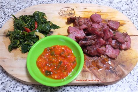 10 resep olahan daging sapi tanpa santan, praktis dan antigagal. Se'i Sapi Lamalera yang Bikin Pengen Makan Lagi dan Lagi (Bandung) - my eat and travel story