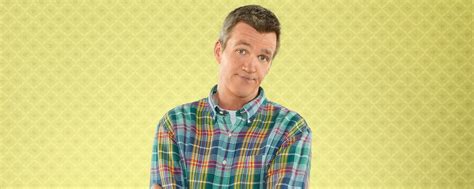 neil flynn as mike heck the middle