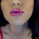 Cock Worthy Lipstick Coated Orifices Pics Xhamster Hot Sex Picture