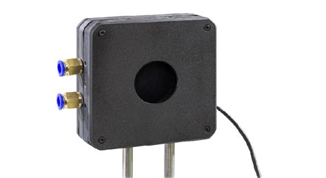 Thermal Power Meter Detector — Asha Beam Profile