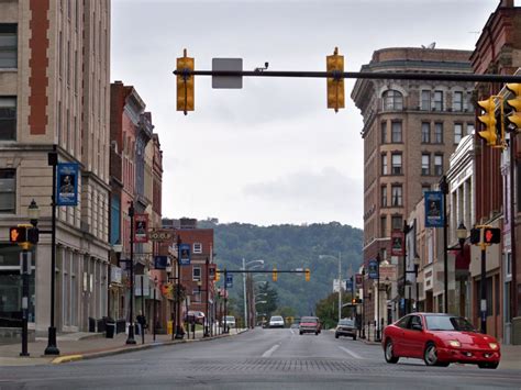 The 10 Happiest Cities In West Virginia