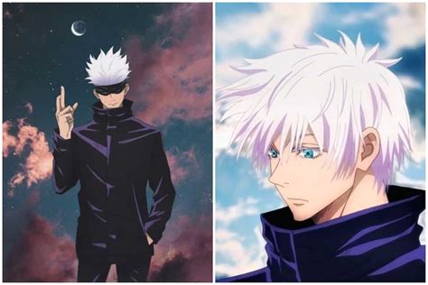20 Of The Most Iconic White Haired Anime Characters Of All Time Yen Gh