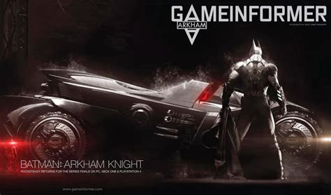 Rocksteady Studio Announced Batman Arkham Knight