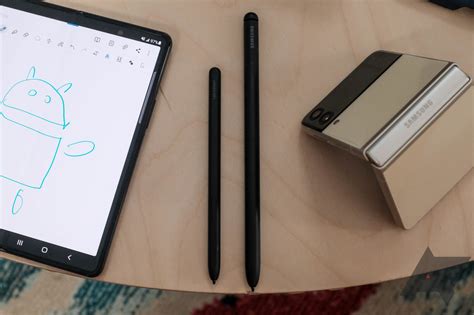 S Pen Fold Edition Vs S Pen Pro Whats The Difference