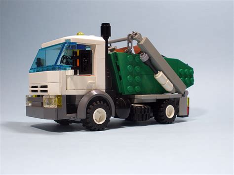 Check spelling or type a new query. MOC: Garbage truck - LEGO Town - Eurobricks Forums