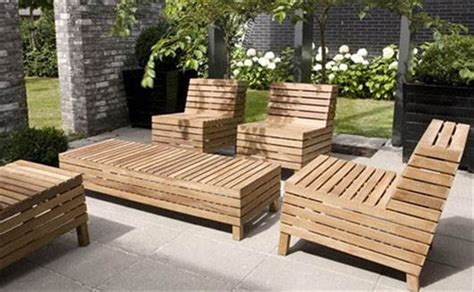 Do get the pallets as they can be used. 39 Ideas about Pallet Outdoor Furniture for Modern Look ...