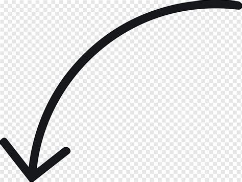 Photoshop brushes please even the most picky graphic designers as brushes are a helpful resource which can be used to improve illumination 2. Arrow Curve, Curved Arrow Tool, curved arrow illustration ...