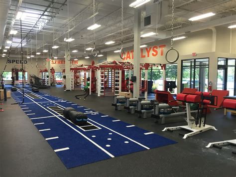 Movestrong Layout And Custom Functional Training Station Gym Design