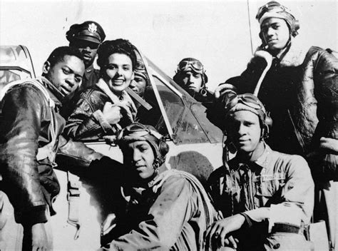 Lena Horne Tuskegee Airmen Black History Photo Of The Day Photo