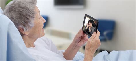Virtual Visits with Patients - GBMC HealthCare in Baltimore, MD