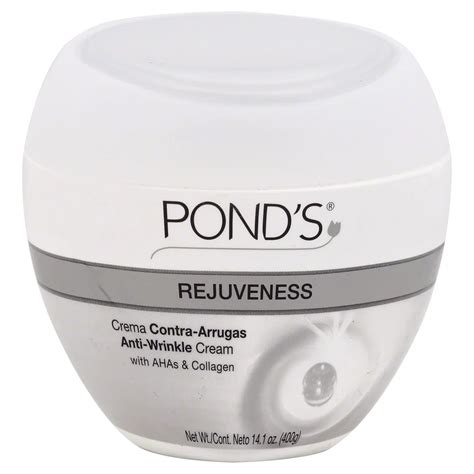 Pond S Rejuveness Anti Wrinkle Cream Shop Facial Moisturizer At H E B
