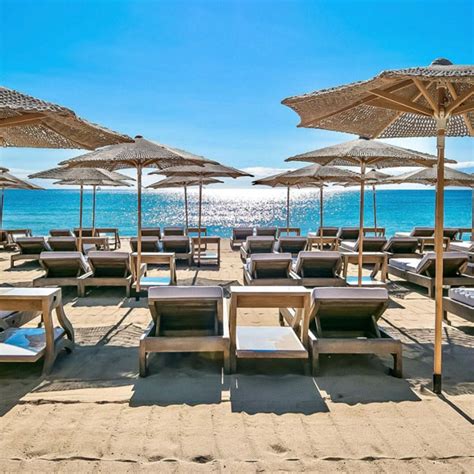 Best Beach Clubs In St Tropez Summer St Tropez House