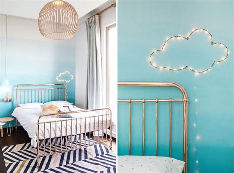 Por ejemplo, un grifo del que sale agua al accionar el mando o una lámpara que se enciende al presionar su. 14 ideas para decorar una pared de tu cuarto y darle ese ...