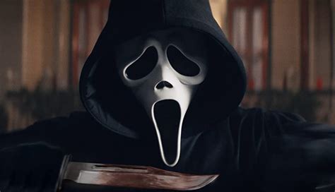 Every Single Ghostface In The Scream Franchise The Mary Sue