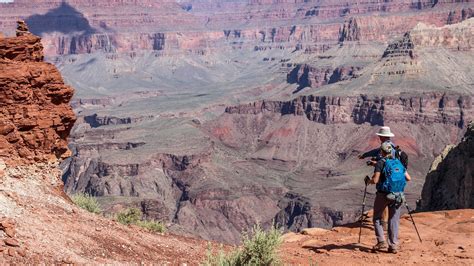 Woman falls to death at Grand Canyon taking photos off-trail