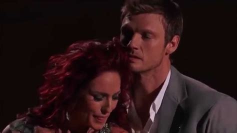 Nick Carter Dancing With The Stars Compilation Youtube