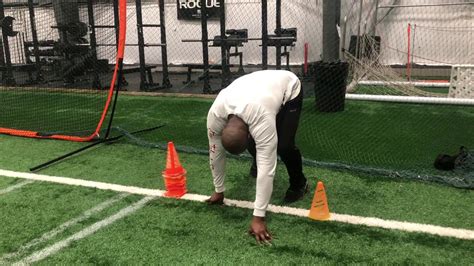 Great Drills To Improve Your 40 Yd Dash Raw Talent Sports Training