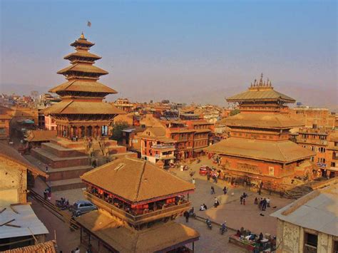 10 Great Experiences To Try In Nepal This Summer Condé Nast Traveller