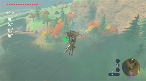 How To Locate The Great Fairy Fountains In Breath Of The Wild