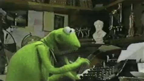 Kermit The Angry Frog Youtube