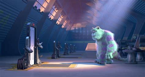 Monsters Inc 2001 Evan E Richards