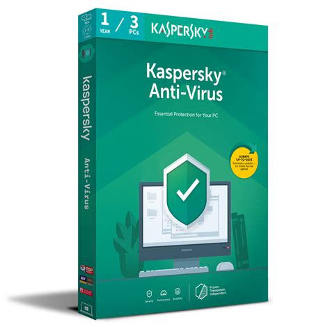 Protect Your Device With Kaspersky Anti Virus 1 10 Device Get It Now