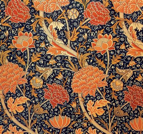 Free Download Art Artists William Morris Wallpaper Textiles