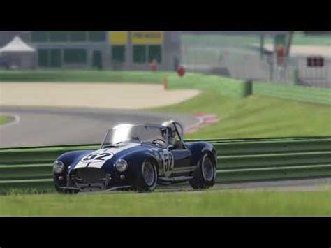 Assetto Corsa Shelby Cobra S C Vallelunga Club Tv