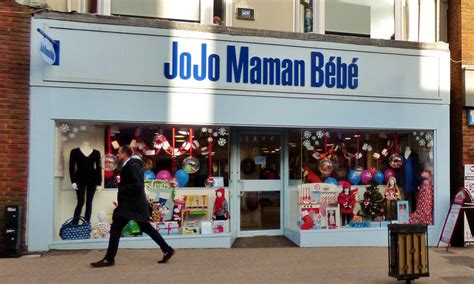 Jojo Maman Bebe Founder Says Retail Sector Is ‘extremely Tough News