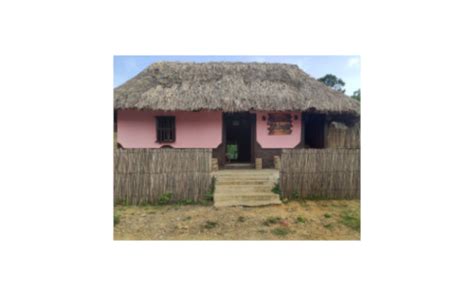 Casa Museo Simankongo De San Basilio De Palenque Un Lugar Para