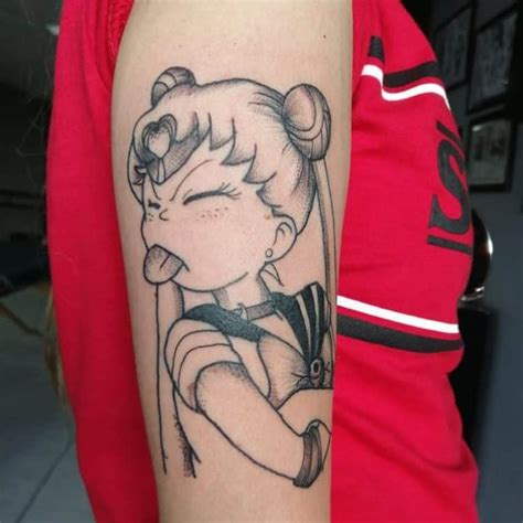 50 Best Sailor Moon Tattoos 2024 Inspiration Guide
