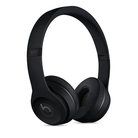 Beats studio3 wireless headphones (blue) $249.95: Słuchawki BEATS Solo3 Wireless Matte Black - GSM ...
