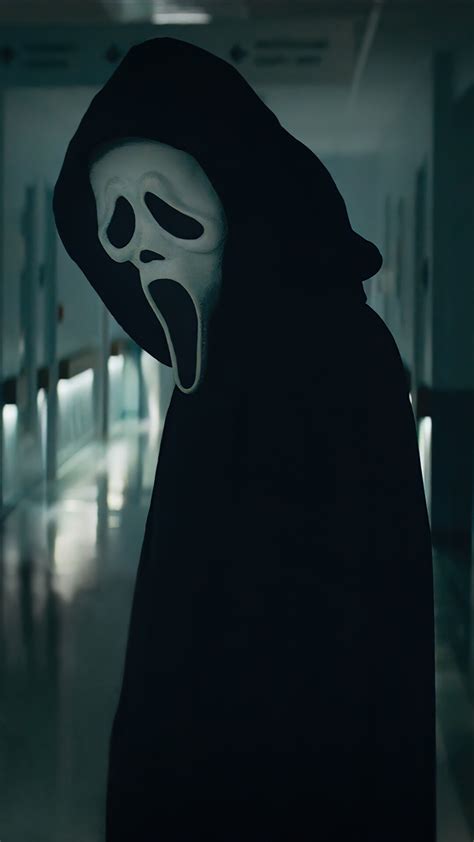 Scream Movie Ghostface Phone Hd Wallpaper
