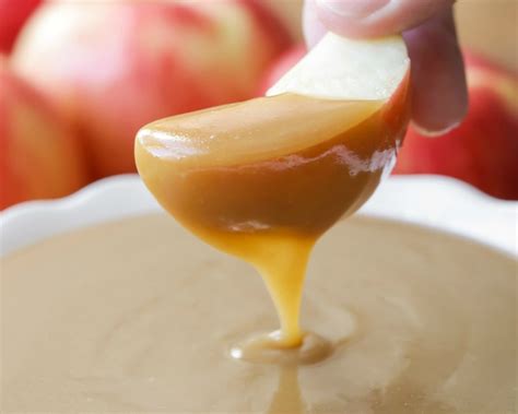 Some brands of brown sugar aren't naturally brown at all, they're white sugar sprayed with a coating of molasses. Homemade Caramel Apple Dip Recipe | Lil' Luna