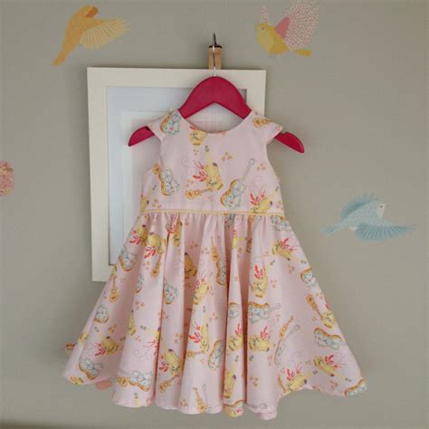 Sale Toddler Girls Dress Size 2 Tea Party Dress Kids