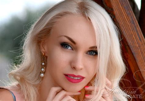 Foreign Lady Svetlana From Kiev Yo Hair Color Fair