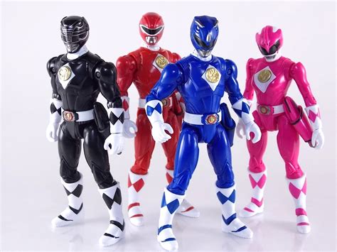 Infinite credits were used in this game.please be sure to rate,comment,share. Legacy Mighty Morphin Power Rangers Movie 5 Inch Blue ...