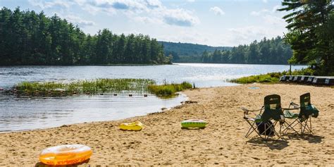 5 Incredible Campgrounds To Explore In New Hampshire Camping