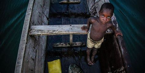 Kindersklaverei Am Volta Stausee In Ghana 15 Aufwühlende Fotos