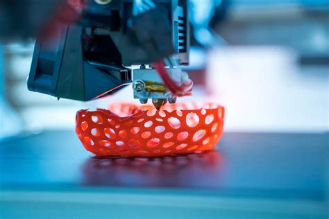 Additive Manufacturing 3d Printing In Production