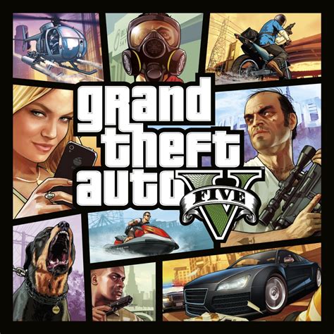 Grand Theft Auto V — обзоры и отзывы описание дата выхода