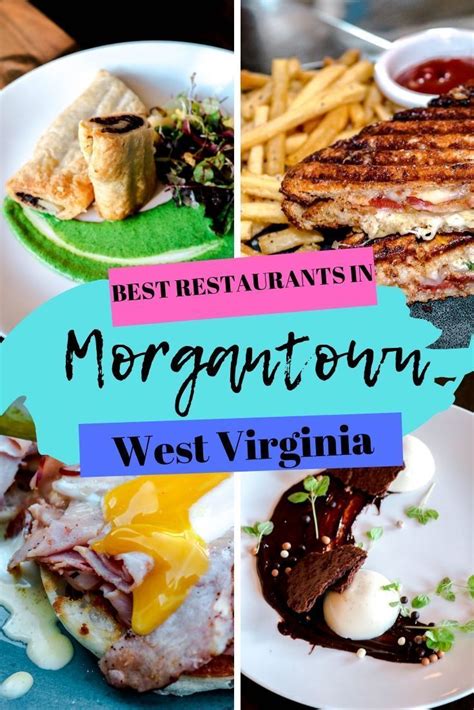 Best Restaurants In Morgantown West Virginia Not To Miss Morgantown