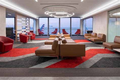 The Lounge Guide American Airlines Lounges Travelling On Points