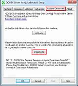 Images of How To Transfer Quickbooks License