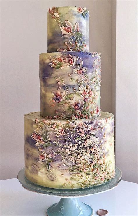 Wedding Cake Unique For Everyone Casamentobasico