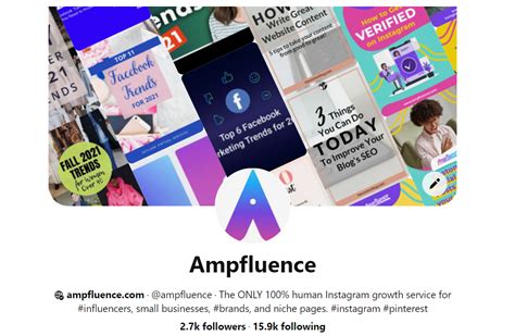 How To Conduct A Pinterest Audit Image 001 Ampfluence 1 Instagram