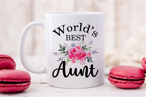 world s best aunt graphic by equihuadino935632 · creative fabrica